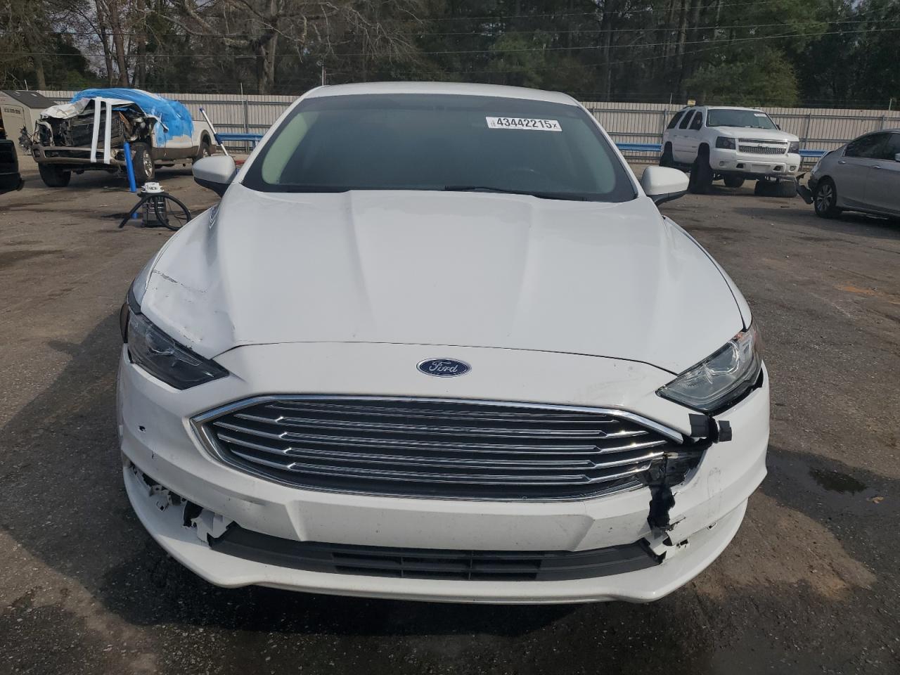 2018 Ford Fusion - Image 5