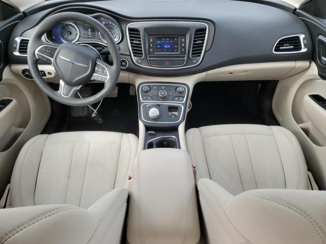  CHRYSLER 200 2016 White