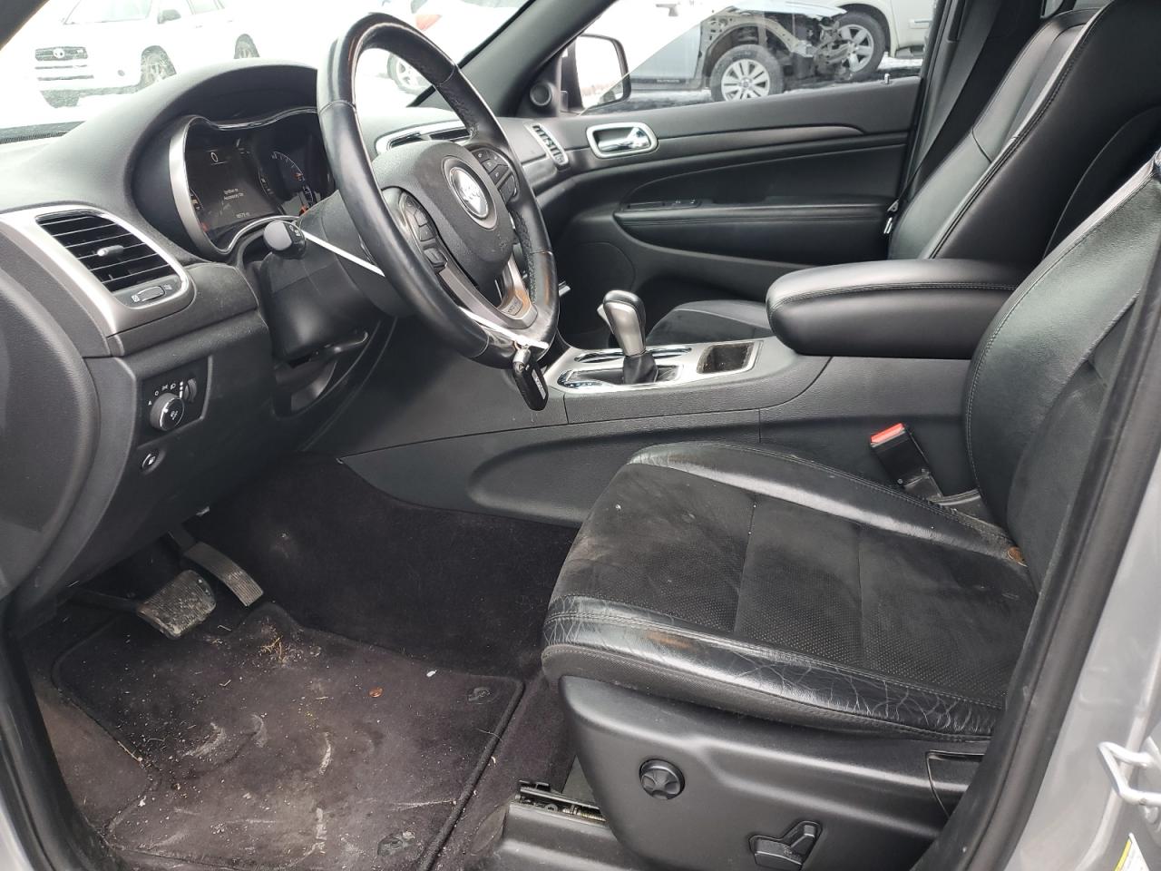 2018 Jeep Grand Cherokee - Image 7