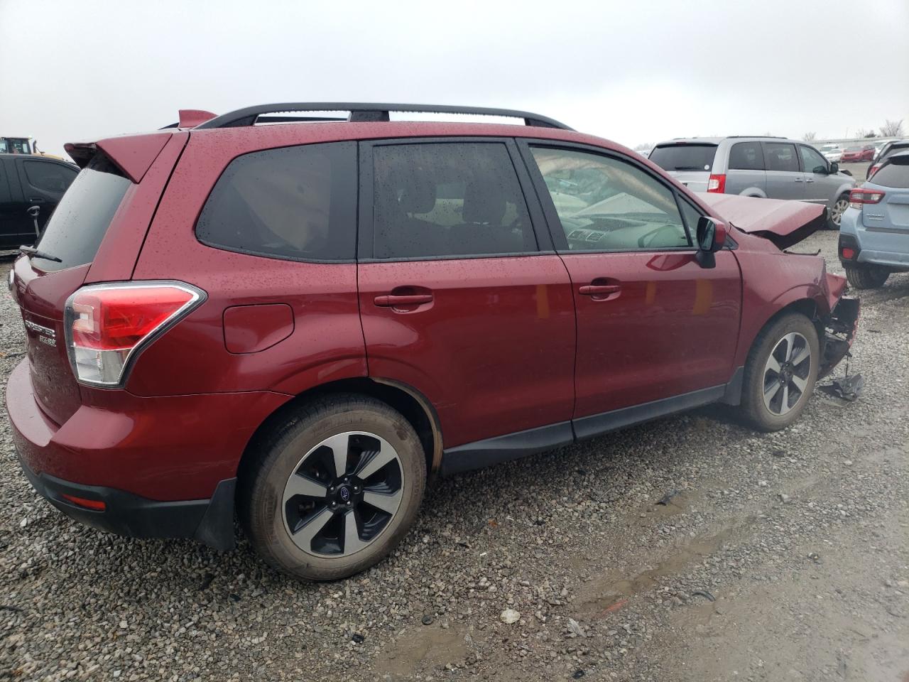 2017 Subaru Forester - Image 3