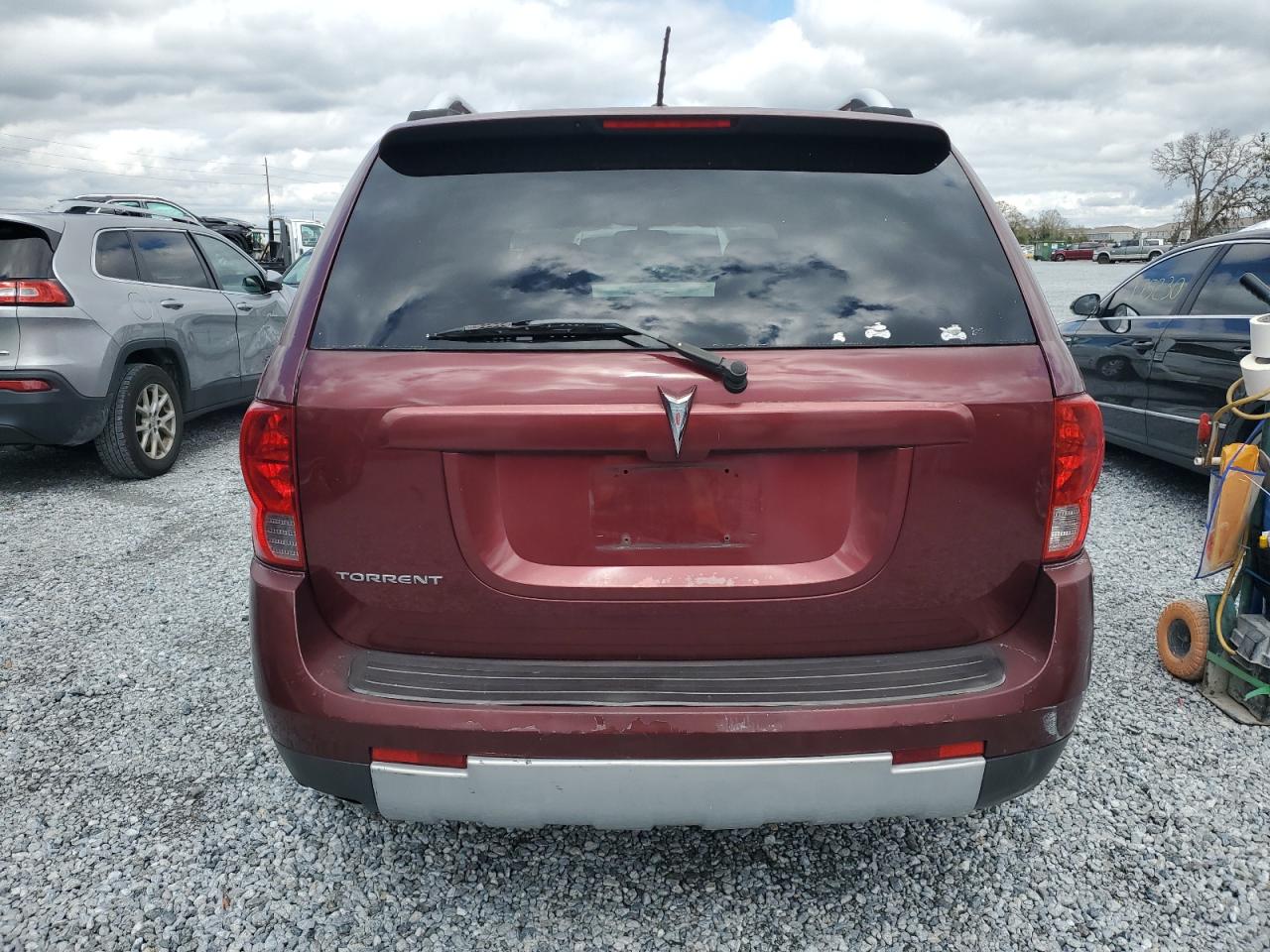 2008 Pontiac Torrent - Image 6