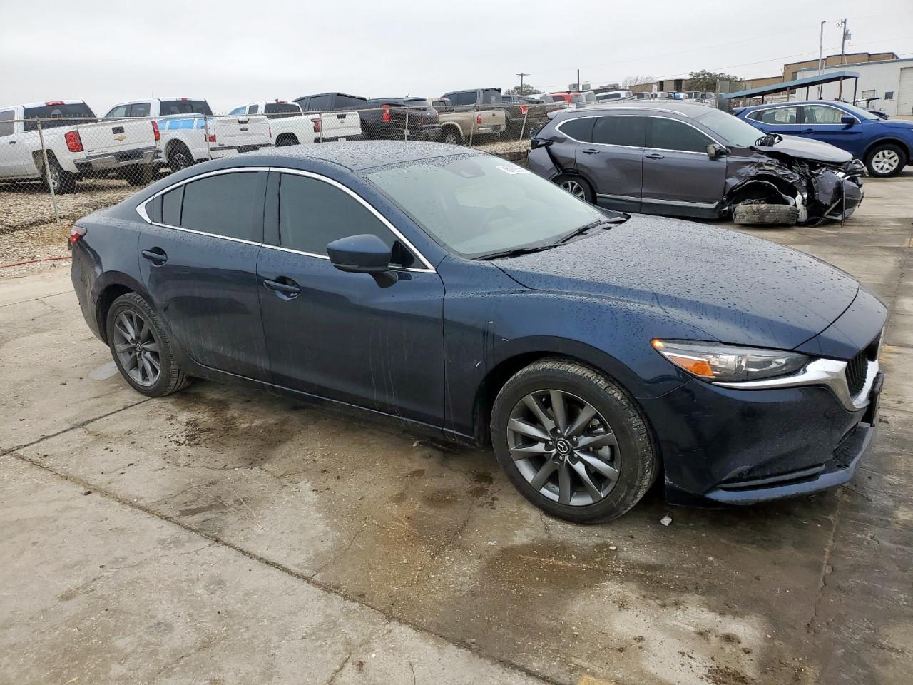 2021 Mazda 6 - Image 4