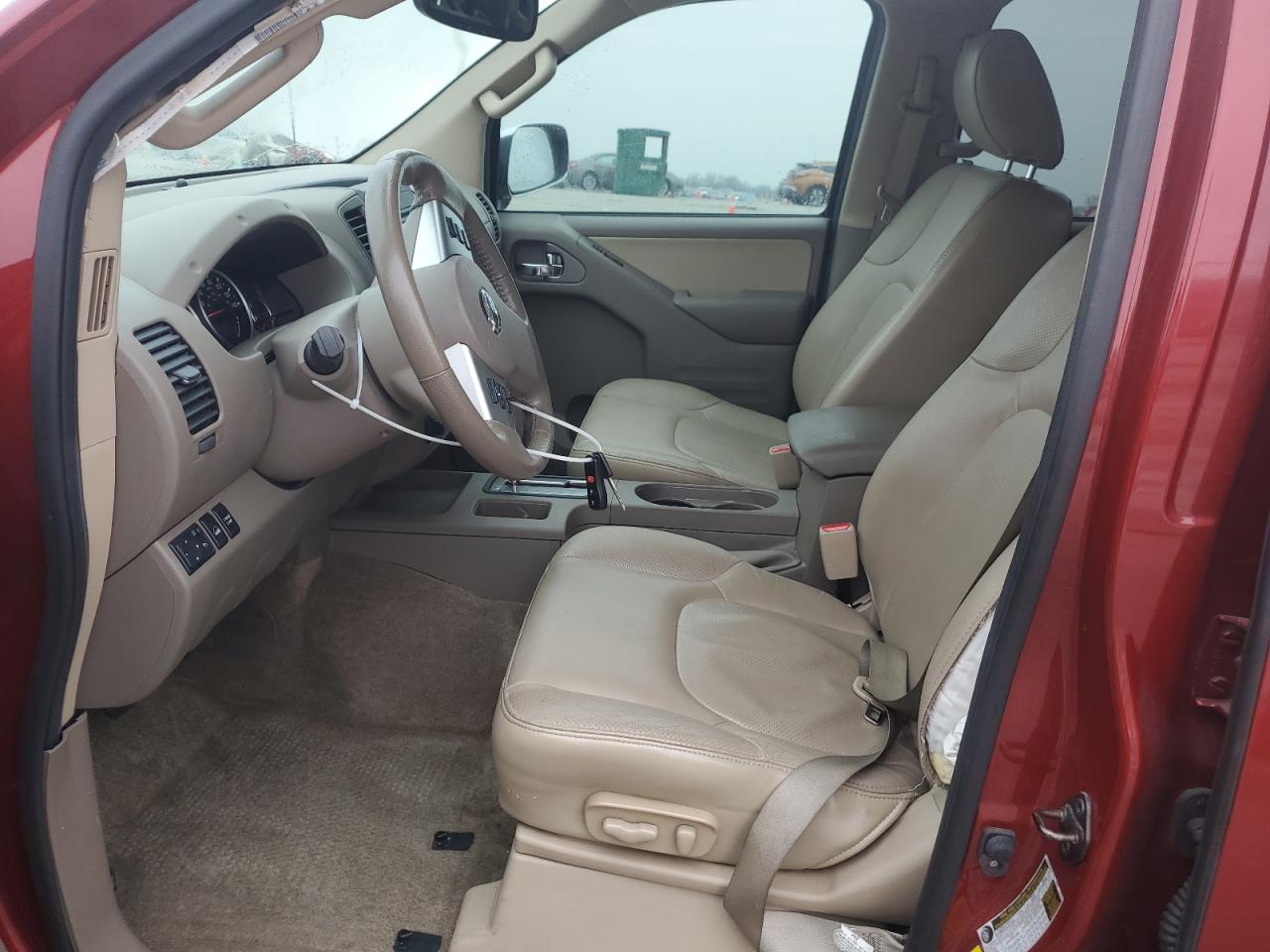 2016 Nissan Navara (Frontier) - Image 7