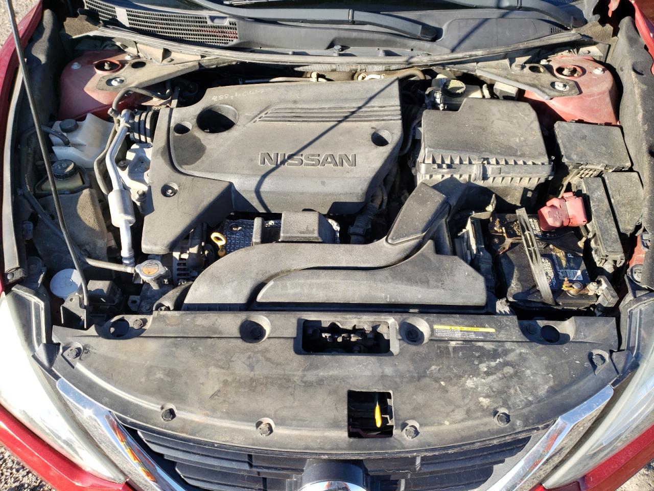 2017 Nissan Altima - Image 11