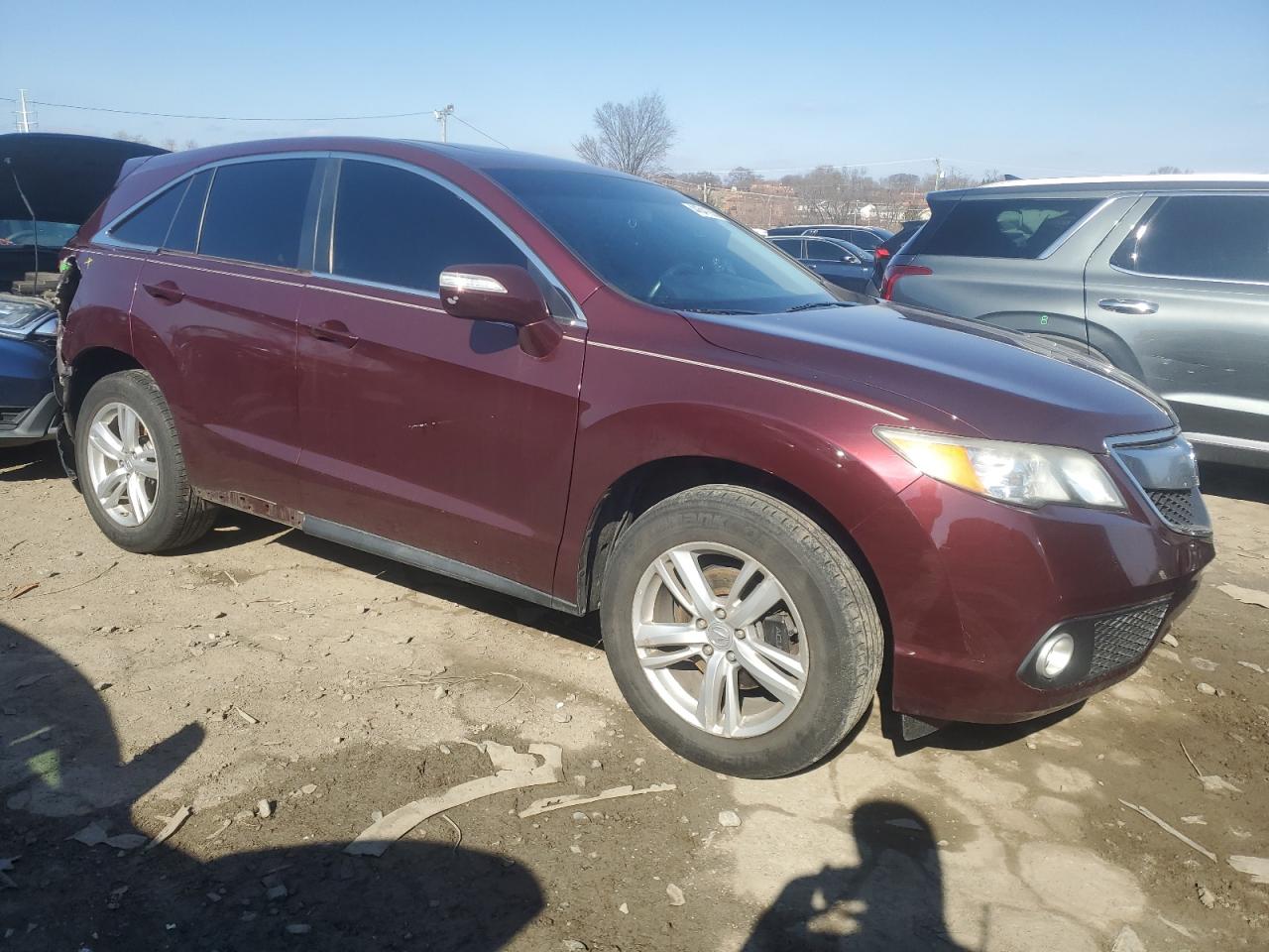 2014 Acura RDX - Image 4