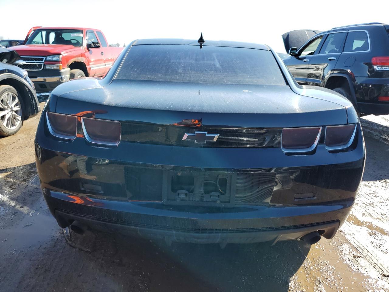 2011 Chevrolet Camaro - Image 6