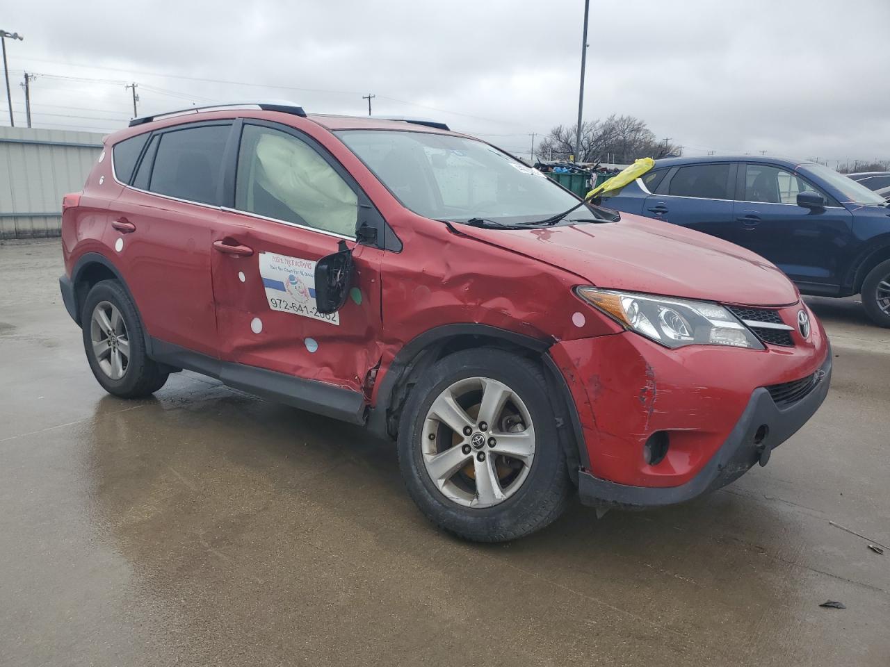 2015 Toyota RAV 4 - Image 4