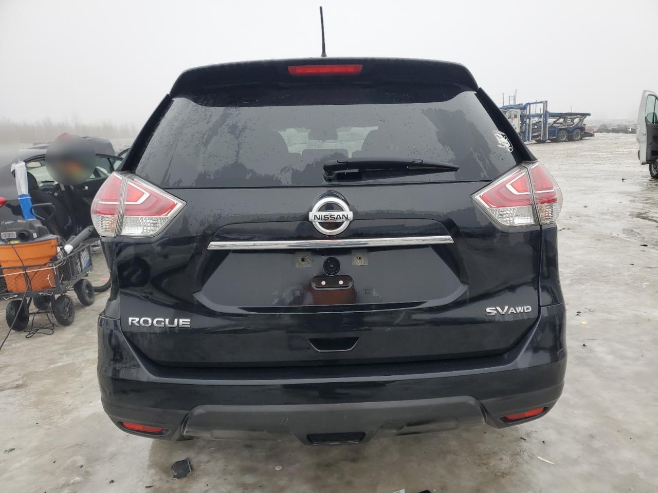2015 Nissan Rogue - Image 6