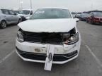 2017 VOLKSWAGEN POLO MATCH for sale at Copart CHESTER