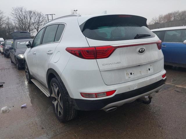2016 KIA SPORTAGE G