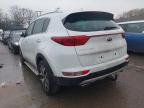 2016 KIA SPORTAGE G for sale at Copart SANDWICH