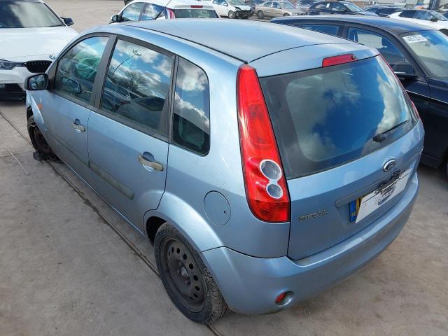 2007 FORD FIESTA STY