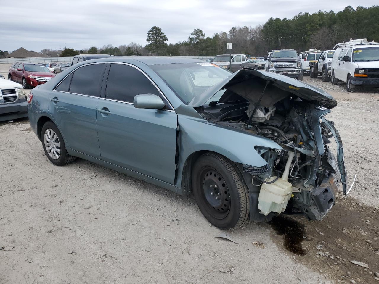2010 Toyota Camry - Image 4