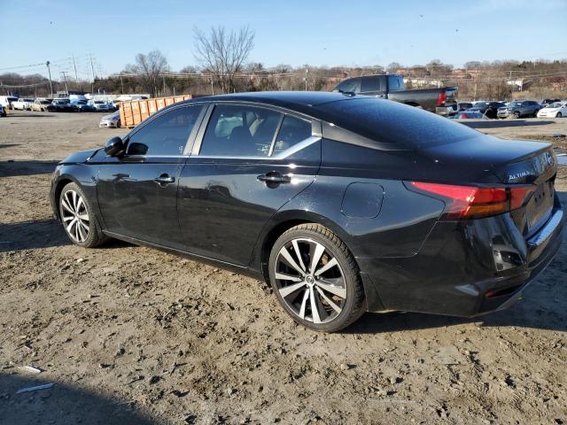 NISSAN ALTIMA 2021 Czarny