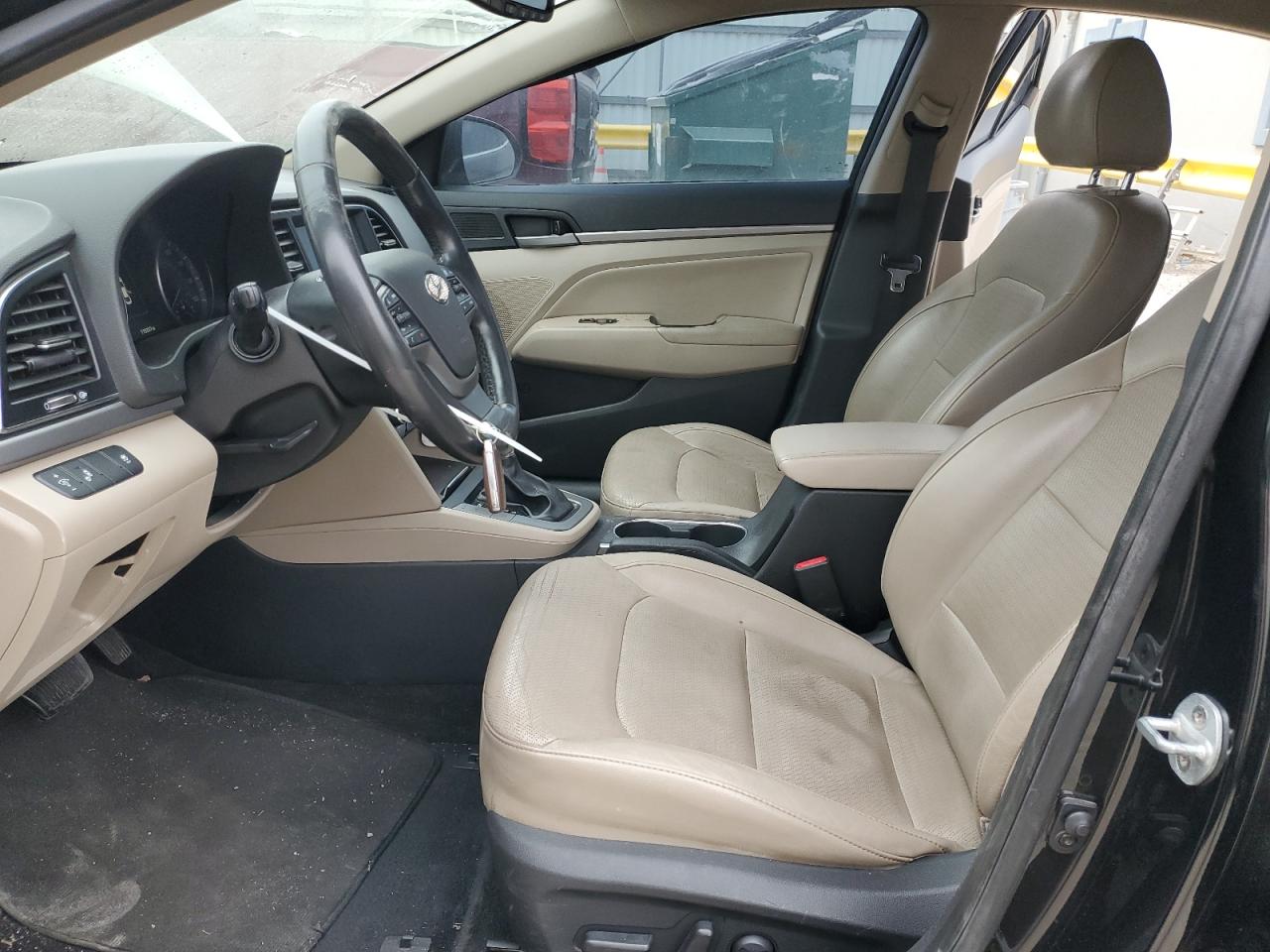 2017 Hyundai Elantra Se VIN: 5NPD84LF0HH108554 Lot: 44804715