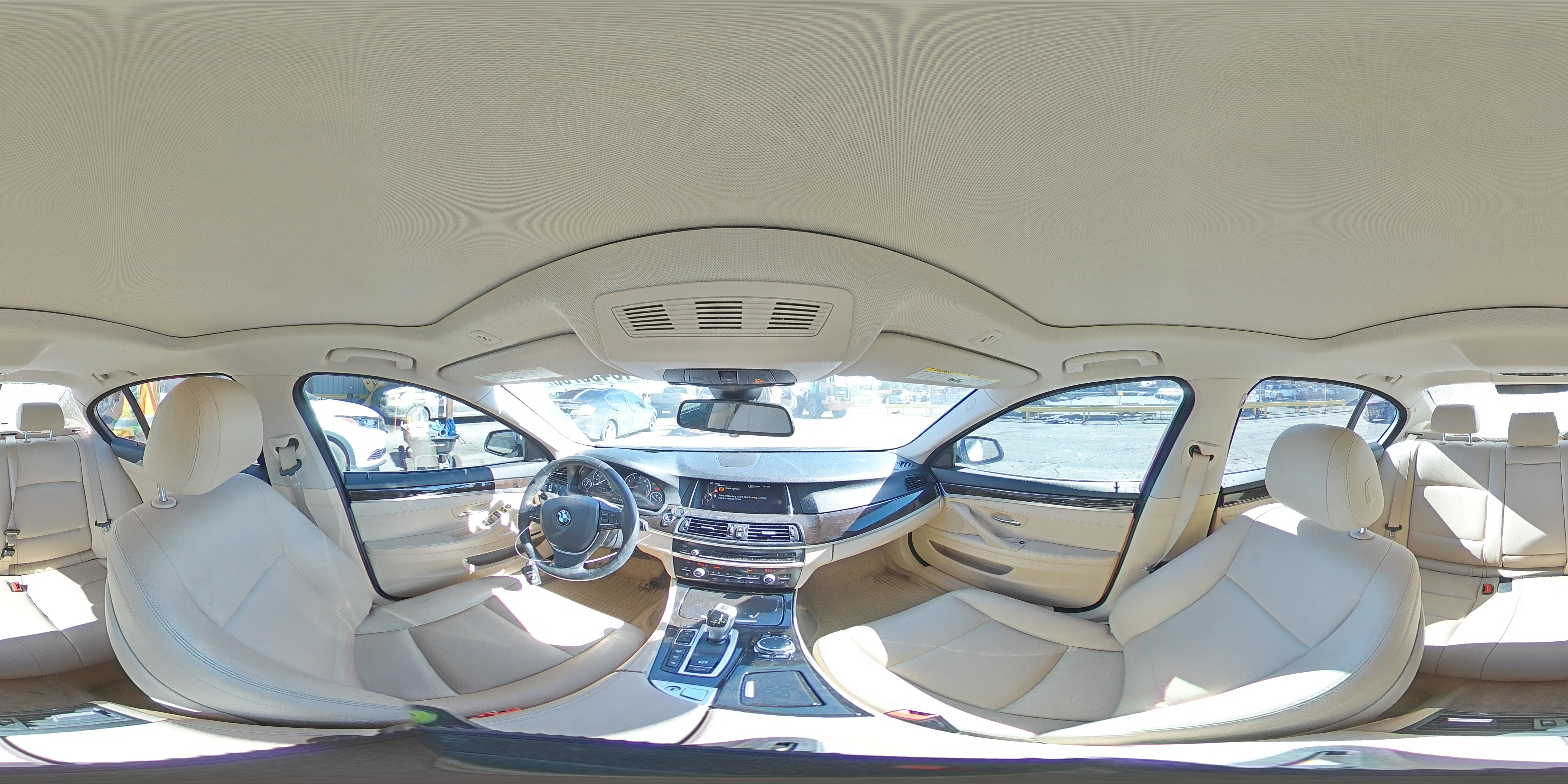 2015 BMW 5er - Image 13