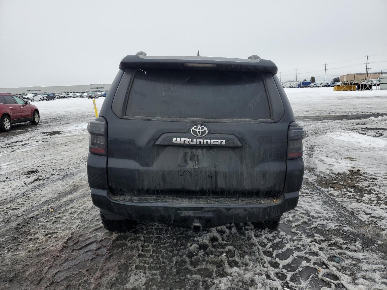 2022 Toyota 4Runner - Image 6
