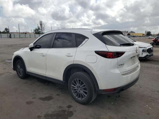 MAZDA CX-5 2019 Белы