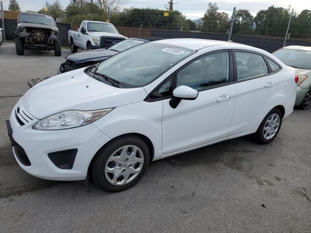 2013 Ford Fiesta S