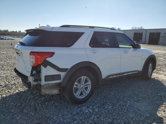  FORD EXPLORER 2020 White