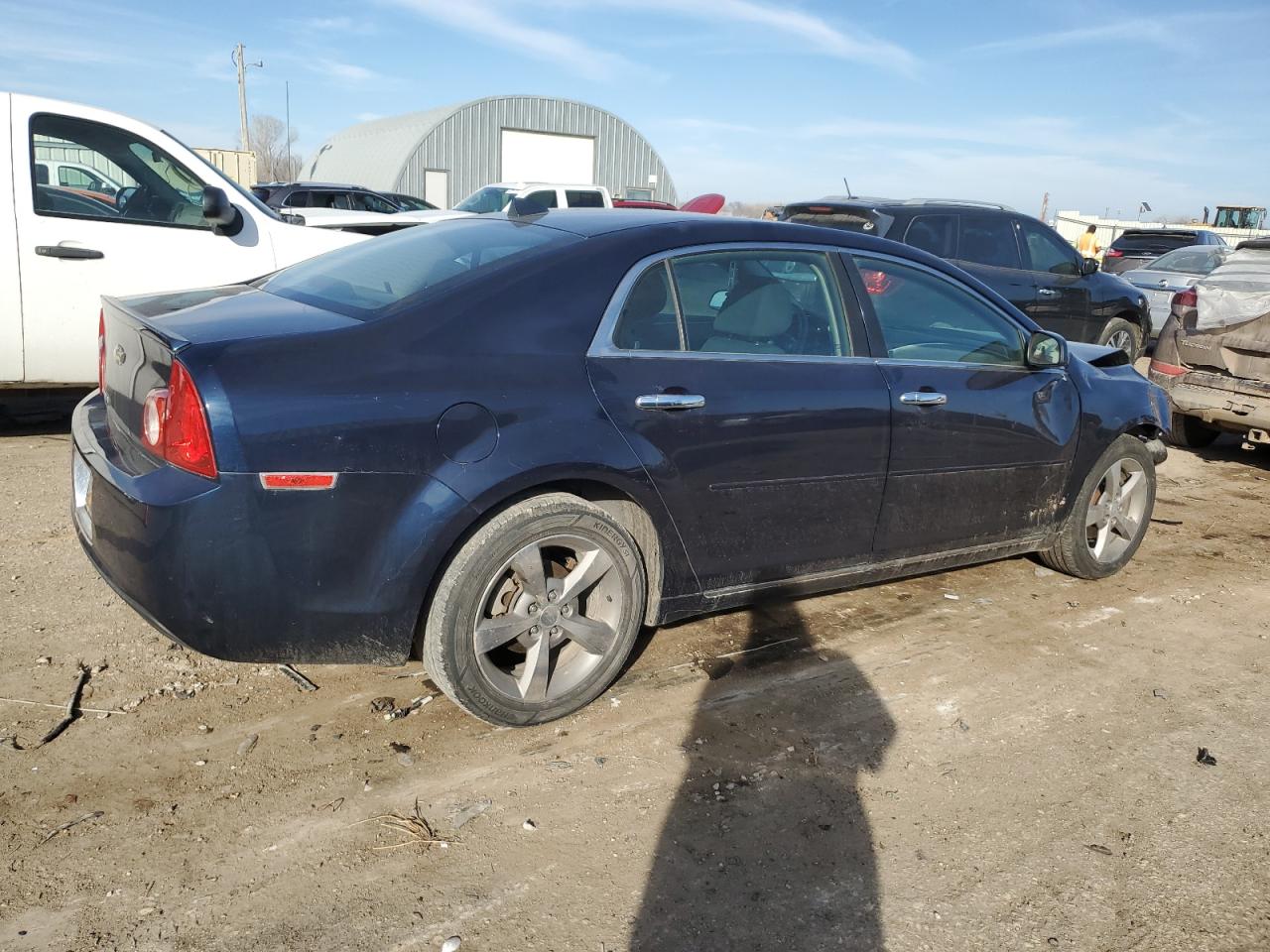 2012 Chevrolet Malibu - Image 3