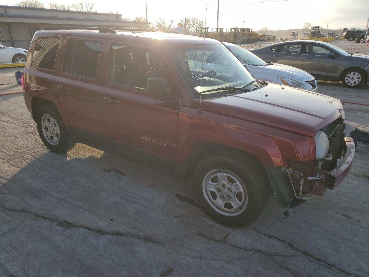 2014 Jeep Liberty (Patriot) - Image 4