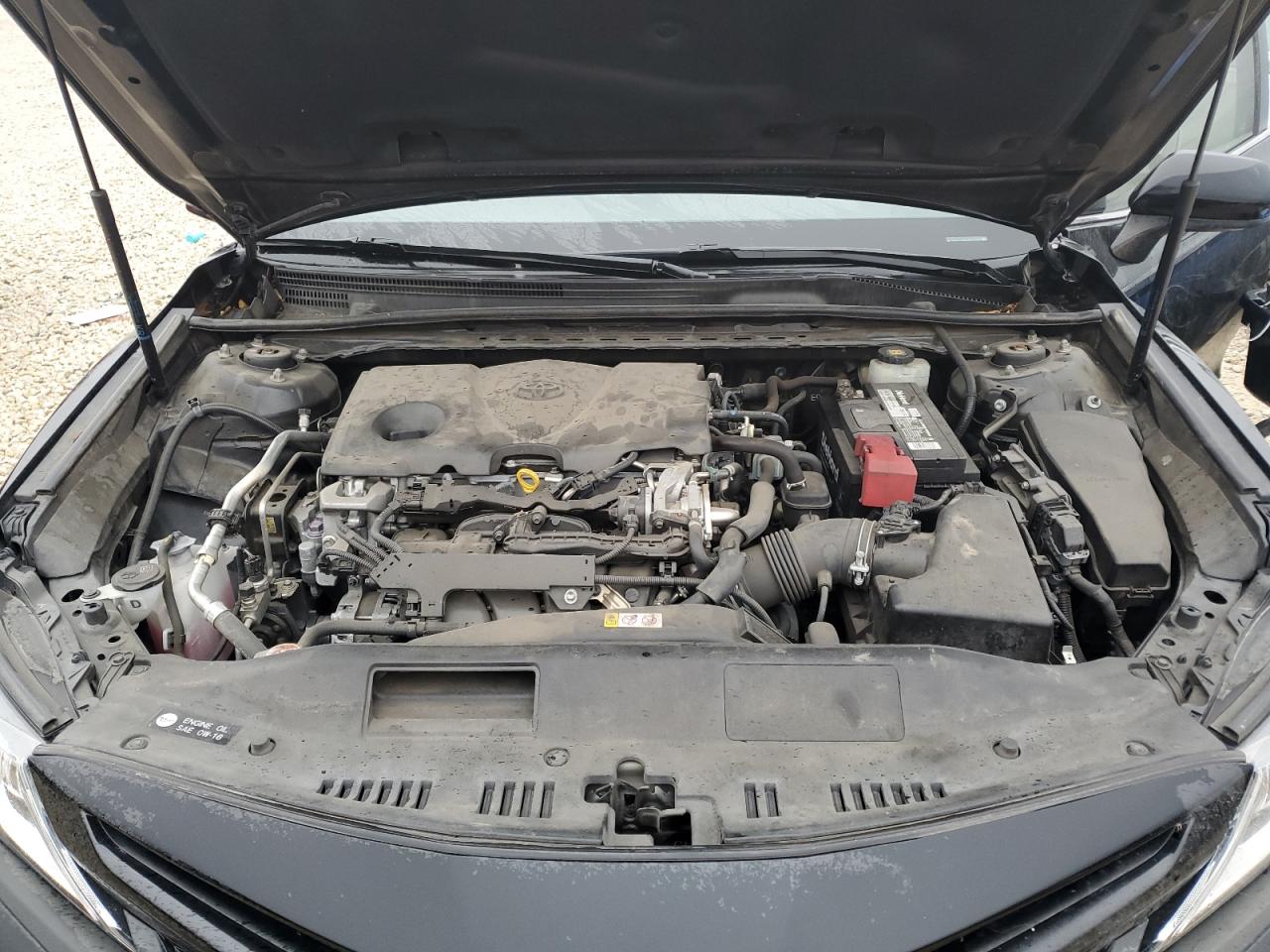 2018 Toyota Camry - Image 11