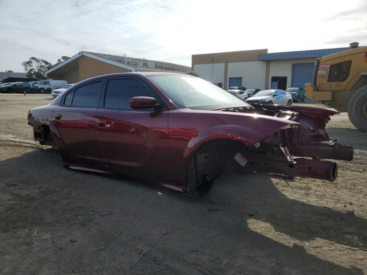 2020 Dodge Charger - Image 4