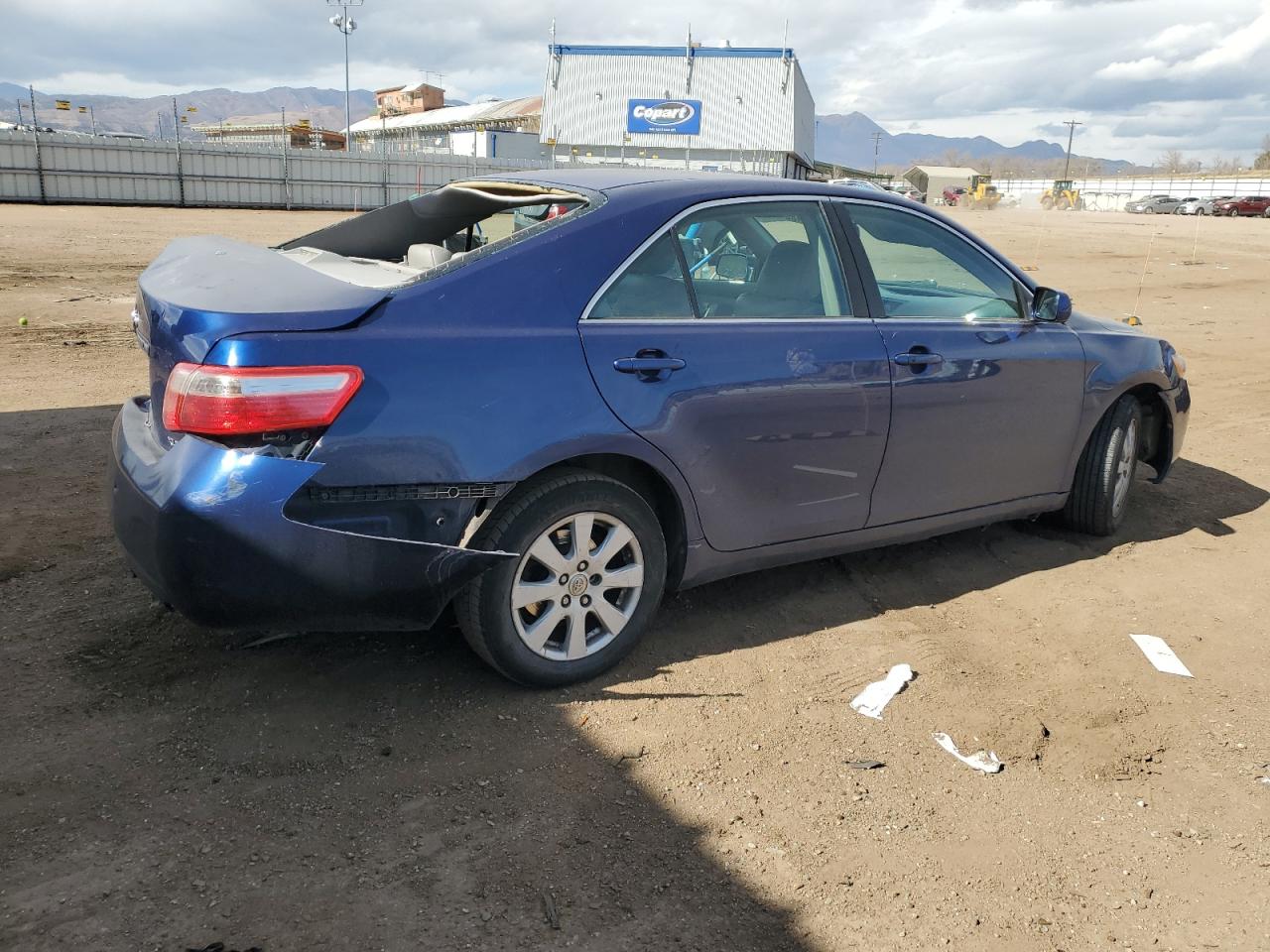 2008 Toyota Camry - Image 3