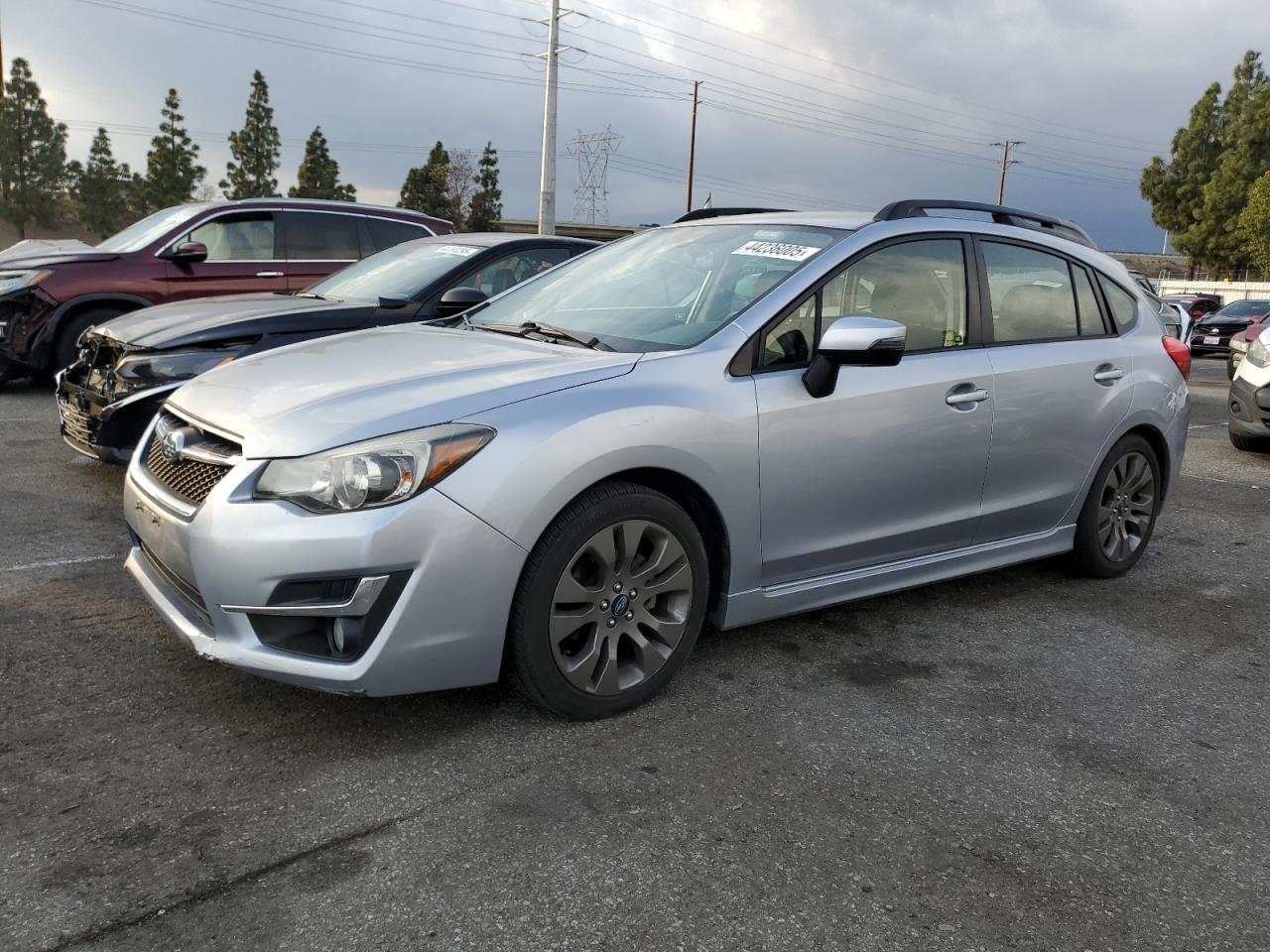 2016 Subaru Impreza - Image 1