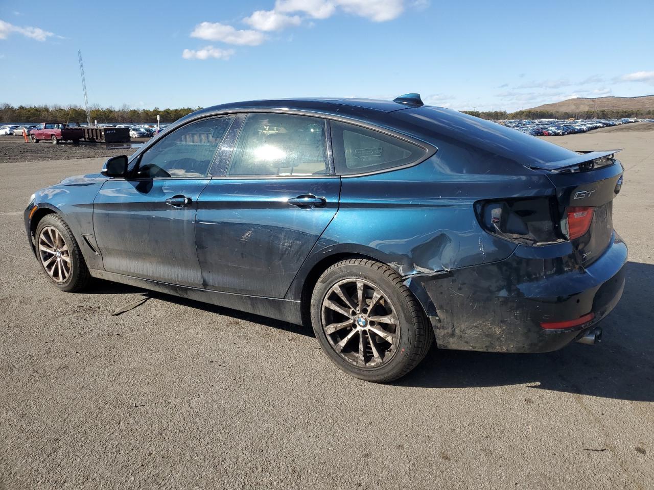 2014 BMW 3er - Image 2