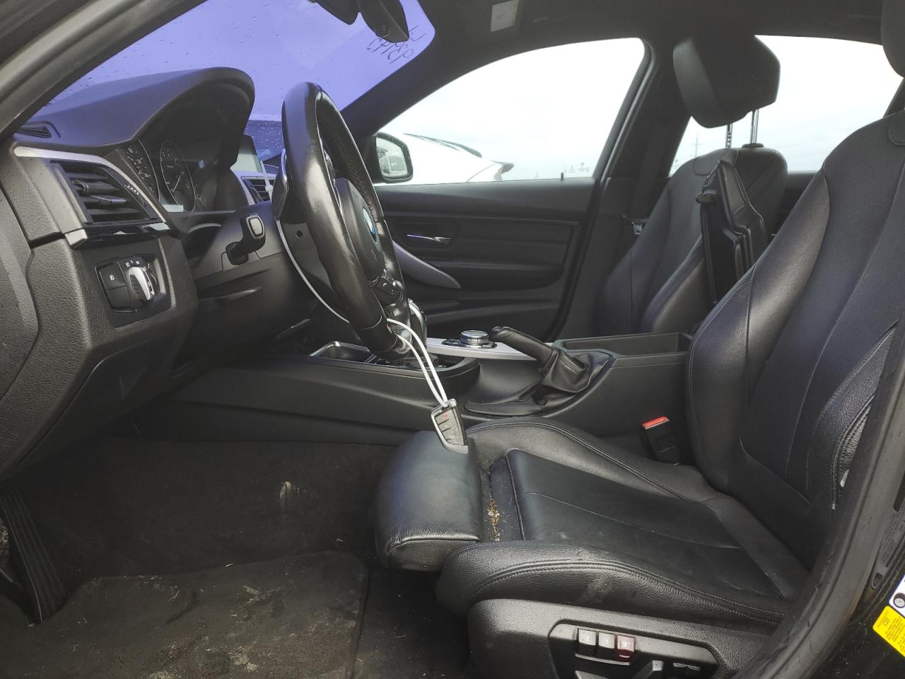 2015 BMW 3er - Image 7