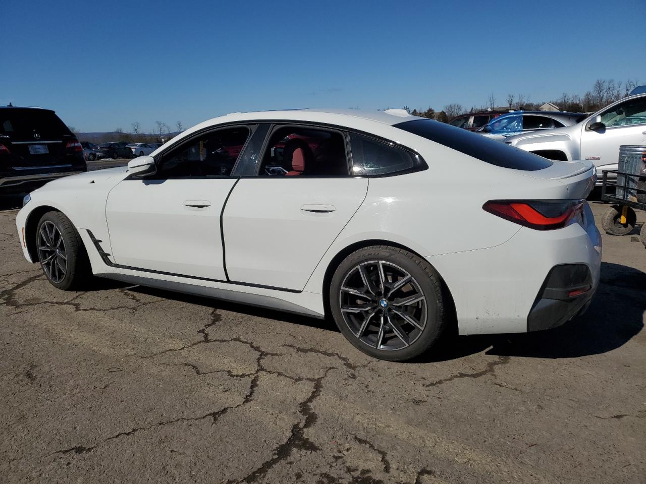 2022 BMW 4er - Image 2