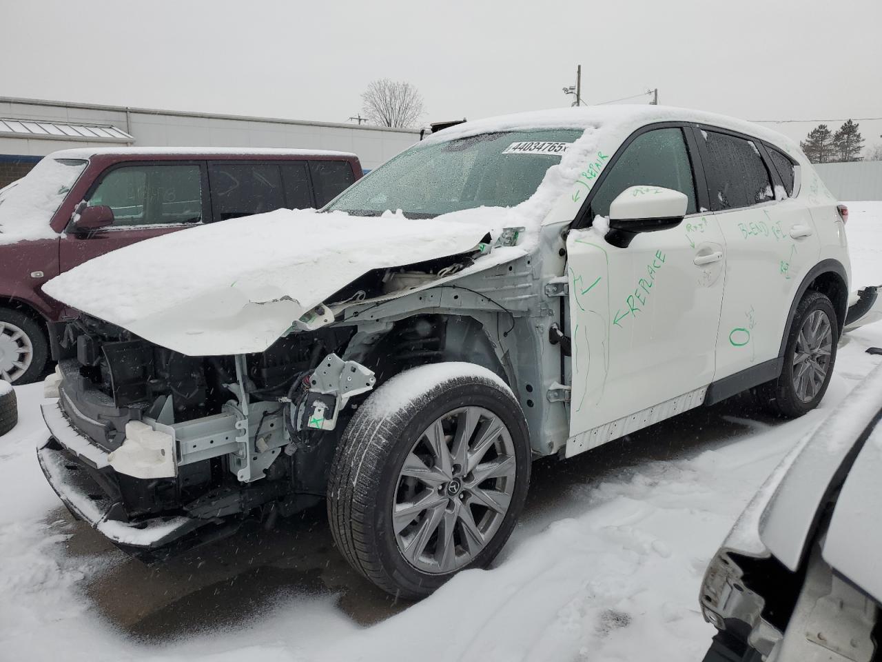 2020 Mazda CX-5 - Image 1