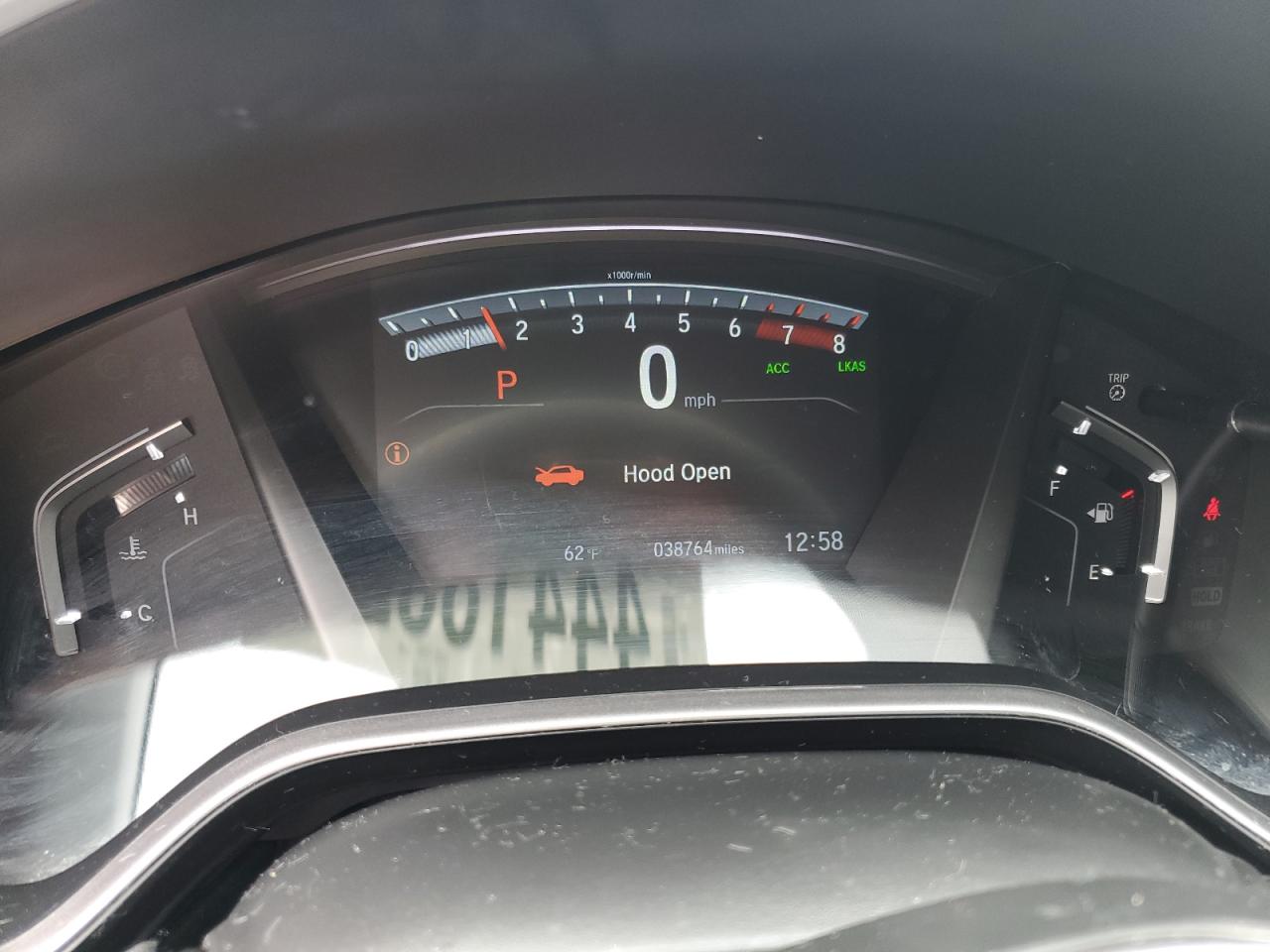 2021 Honda CR-V - Image 9