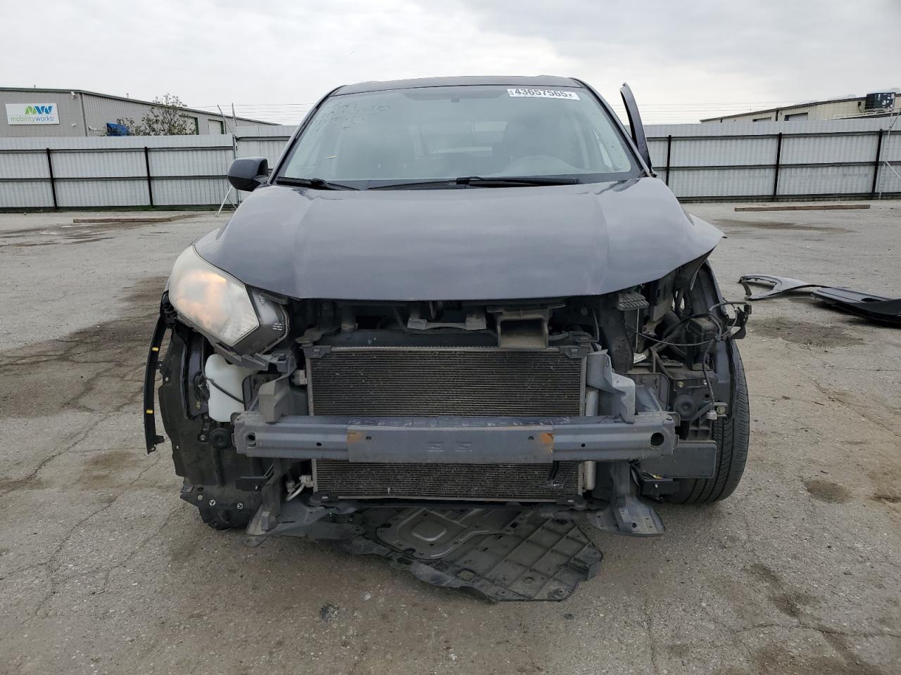 2017 Honda HR-V - Image 5