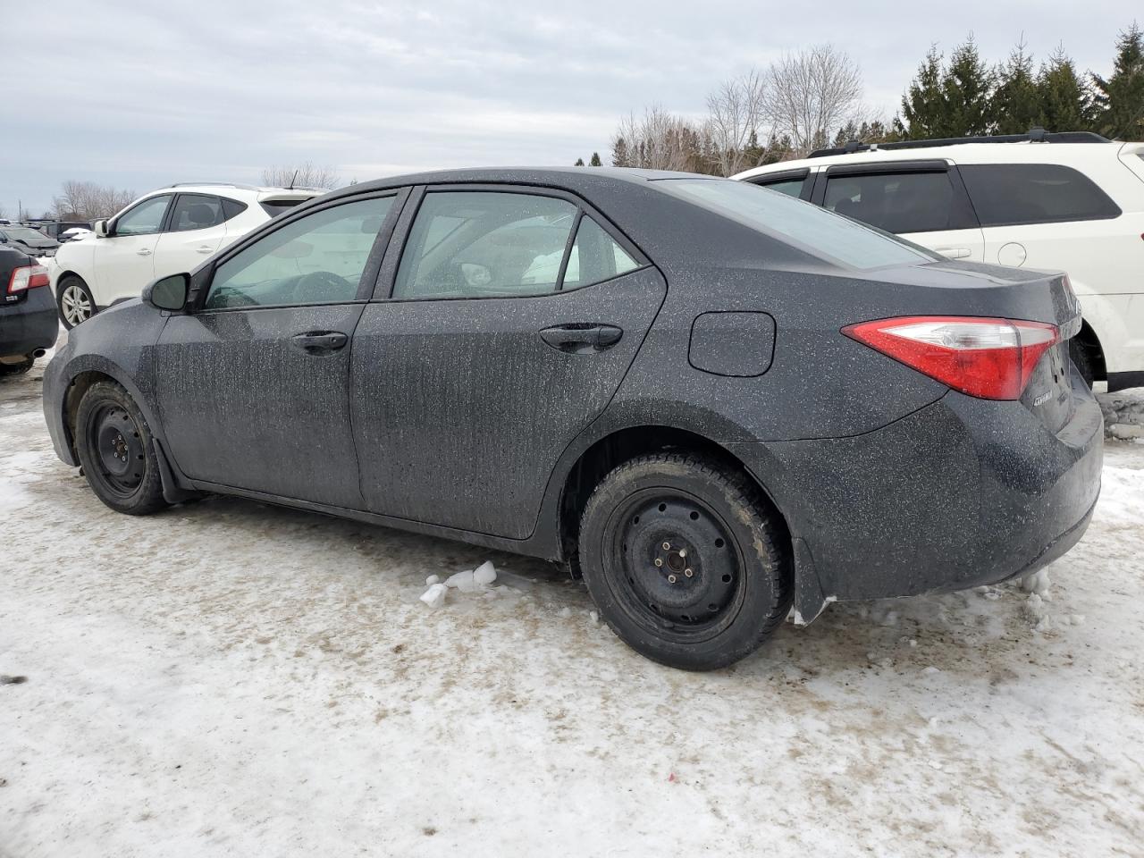 2016 Toyota Corolla - Image 2