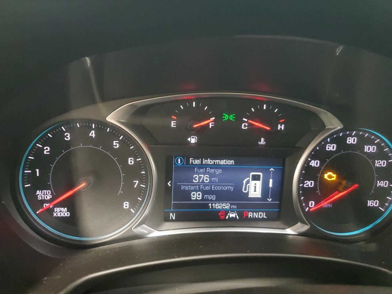 2021 Chevrolet Equinox - Image 9