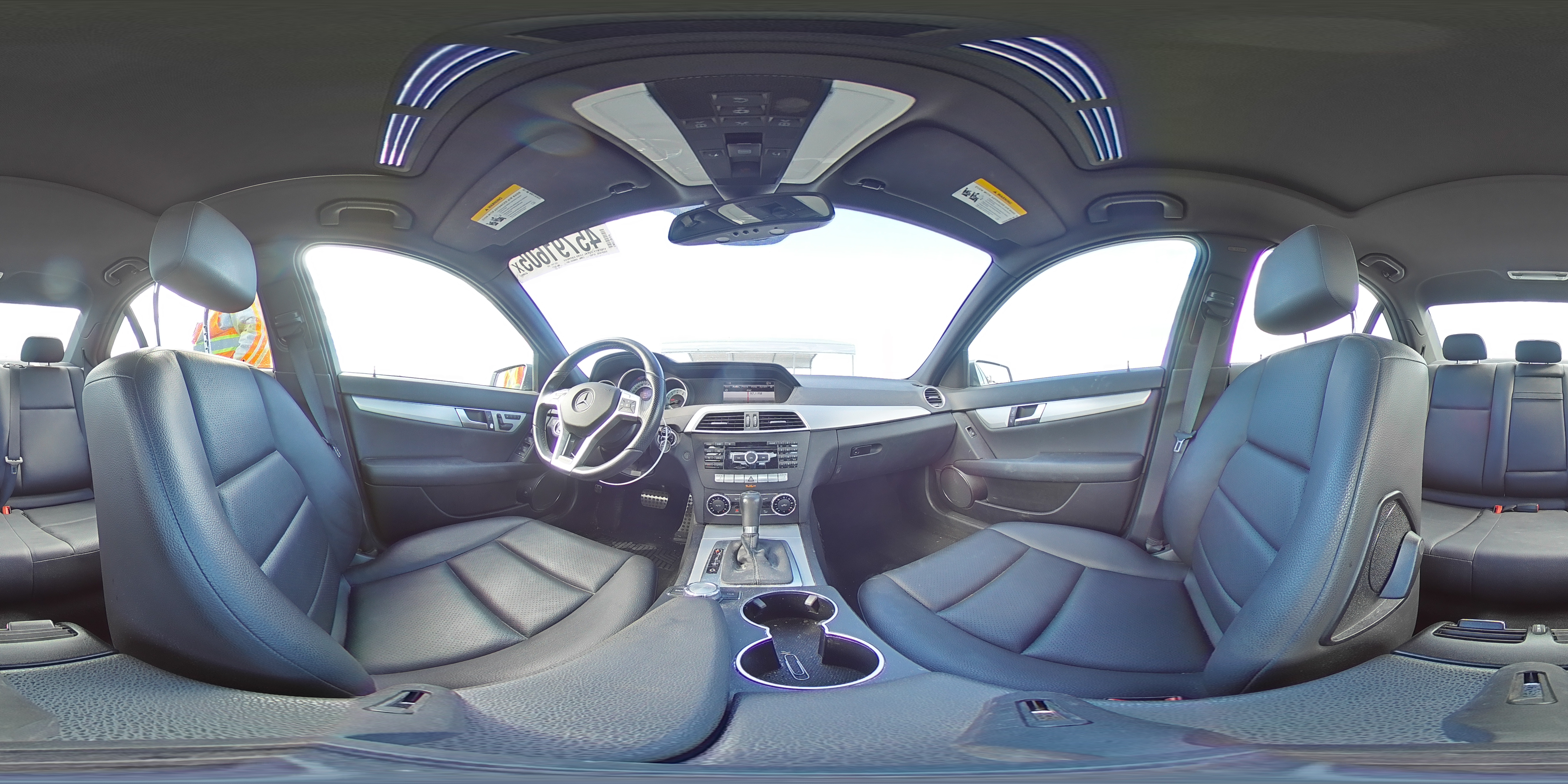 2013 Mercedes-Benz C-klasse - Image 12
