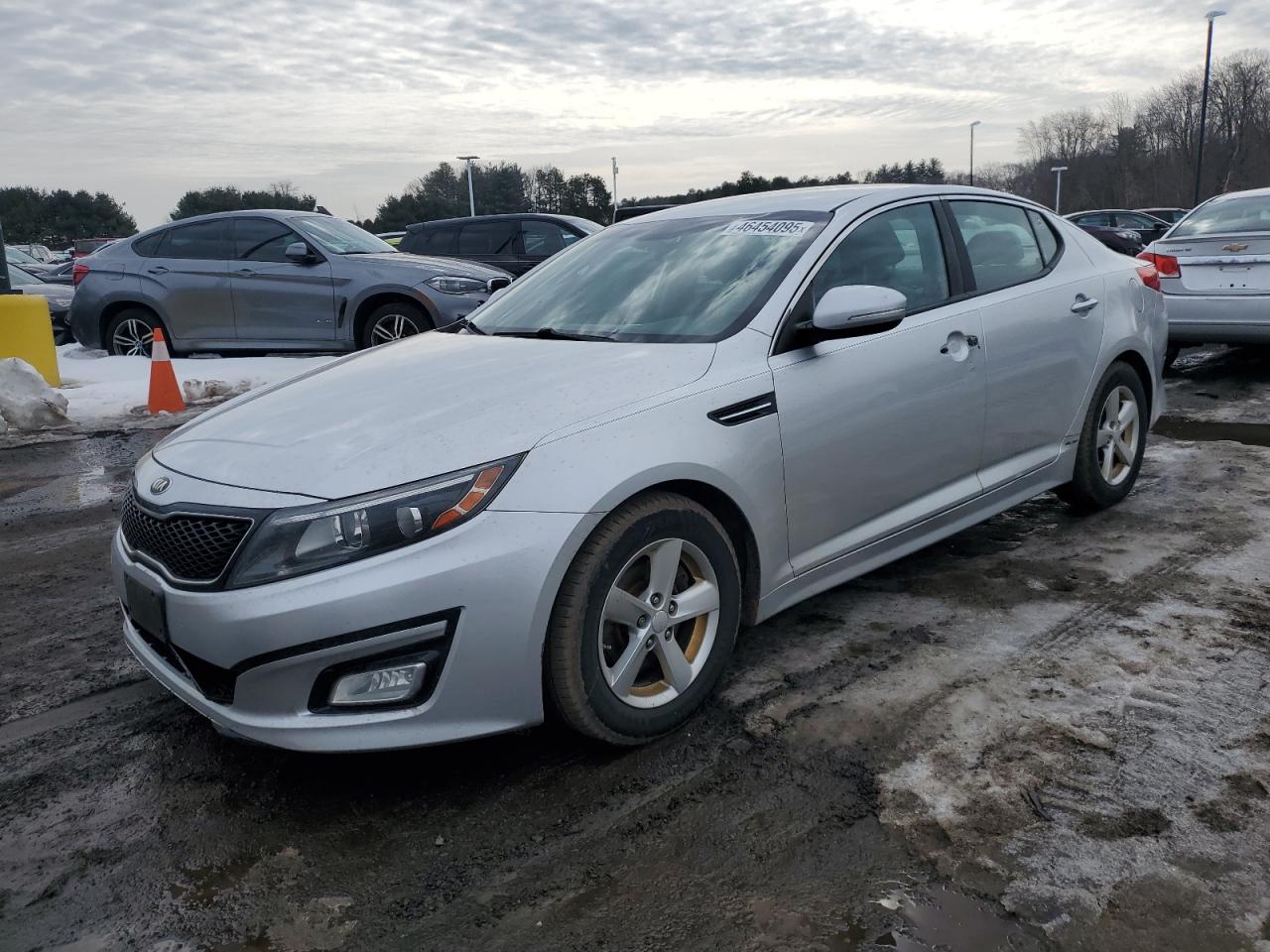 2014 Kia Optima - Image 1