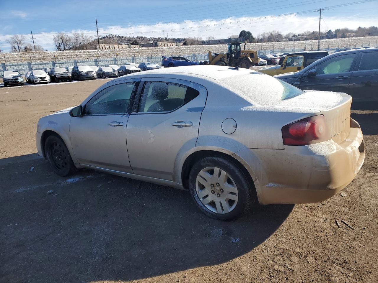 2012 Dodge Avenger - Image 2