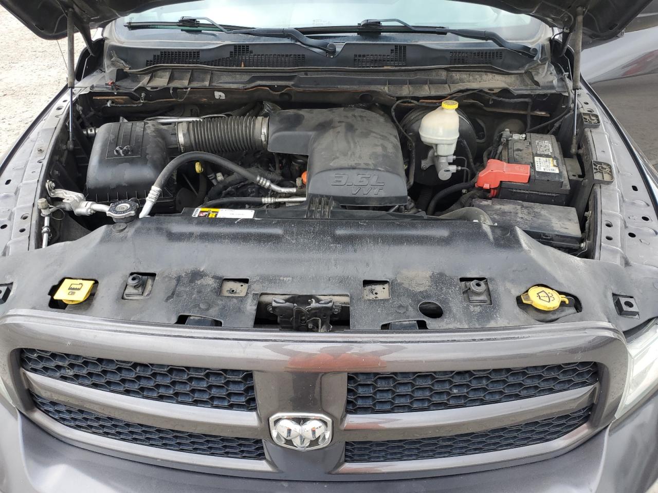 2016 RAM 1500 - Image 11