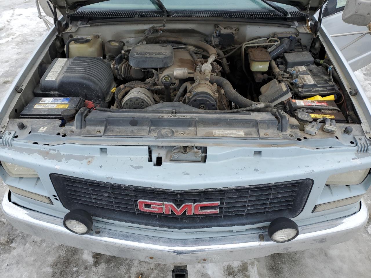 1996 GMC Sierra - Image 11