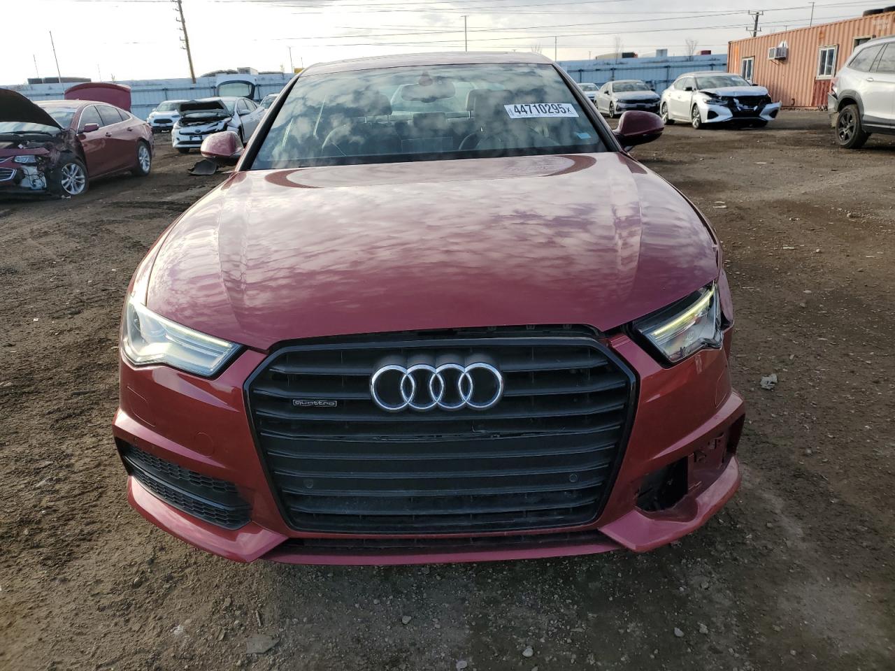 2017 Audi A6 - Image 5