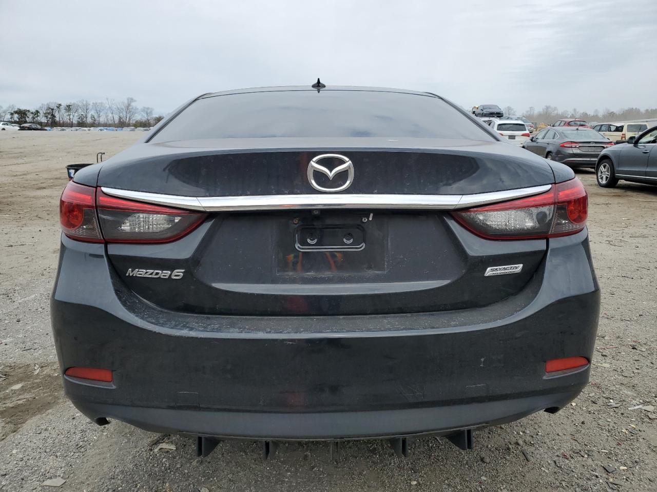 2016 Mazda 6 - Image 6
