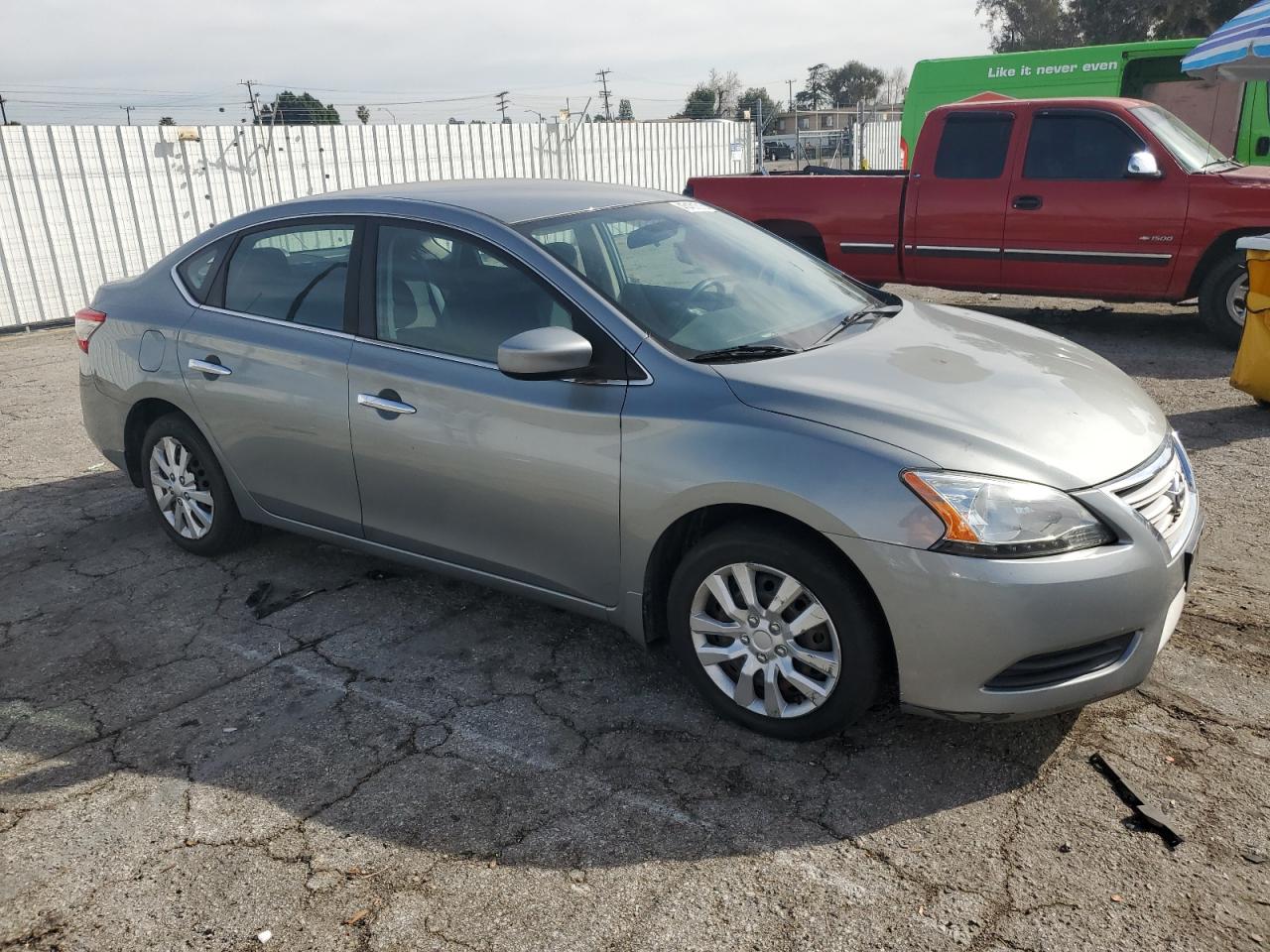 2013 Nissan Sentra - Image 4