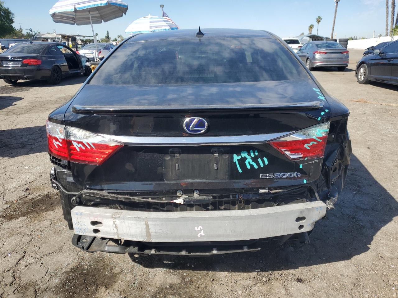 2014 Lexus ES - Image 6