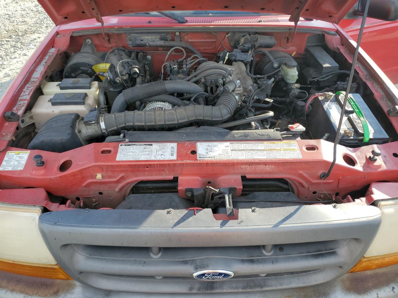 2000 Ford Ranger - Image 11