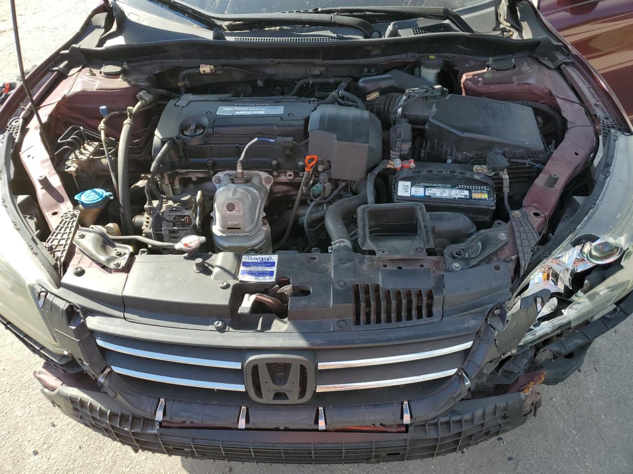 2013 Honda Accord - Image 11