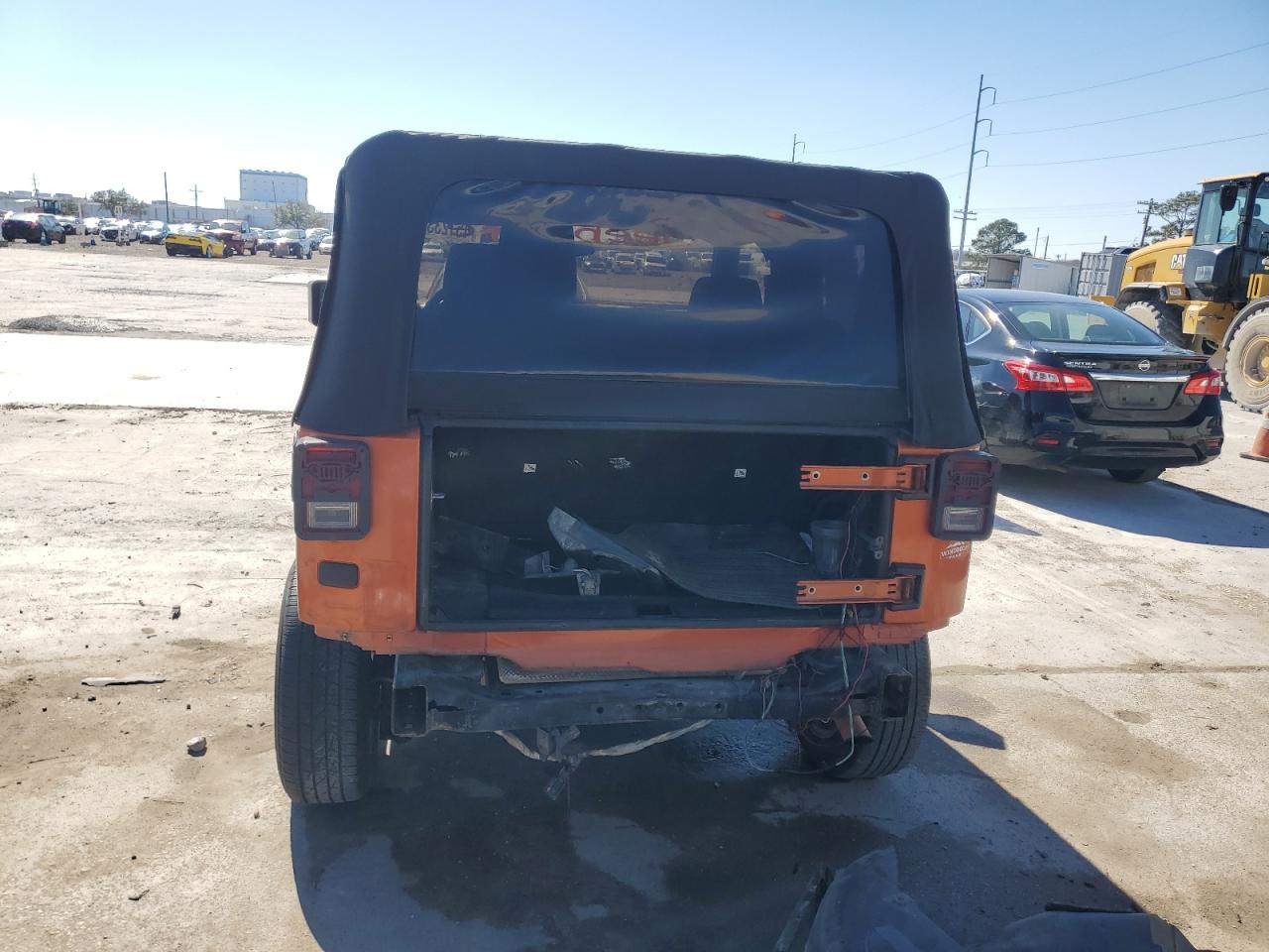 2011 Jeep Wrangler - Image 6
